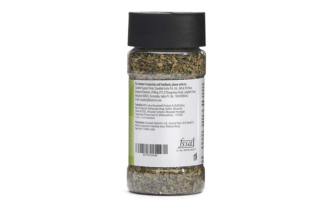 Solimo Parsley    Bottle  10 grams